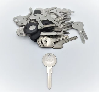 Klasik araba anahtarları