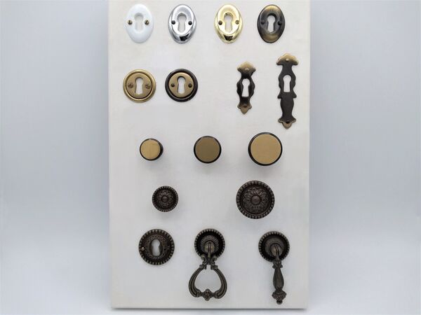 Meubelgrepen kopen in Alkmaar bij Postma en Postma