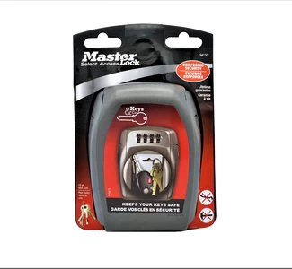 Açık havada anahtar dolapları