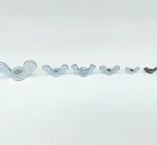 Wing nuts