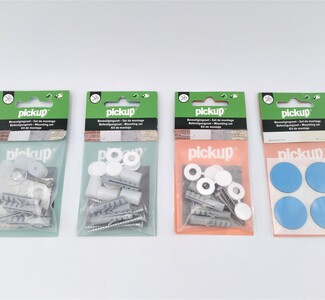 Ophangsystemen borden