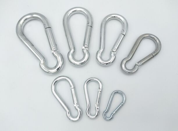 Karabijnhaken kopen in Alkmaar bij Postma en Postma