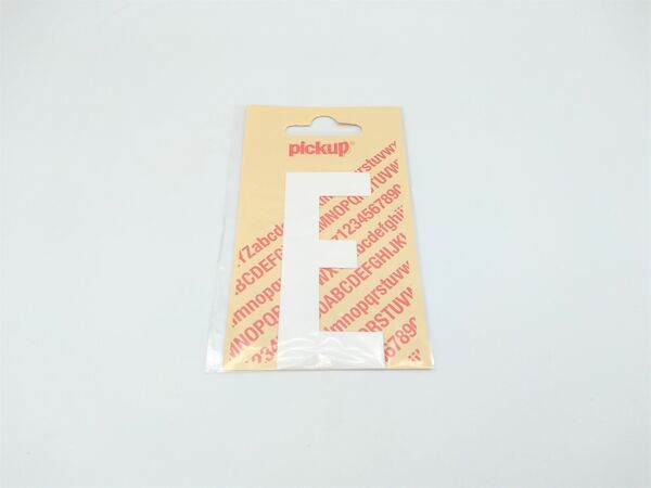 Yapışkan harfler ve sayılar kopen in Alkmaar bij Postma en Postma