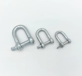 D shackles
