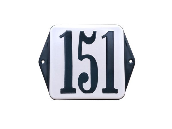 Emaille borden kopen in Alkmaar bij Postma en Postma