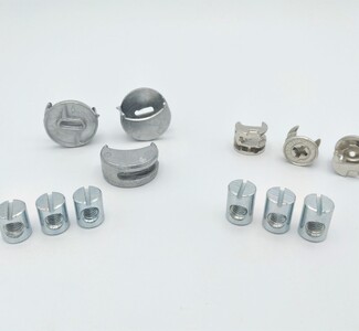 Furniture fasteners