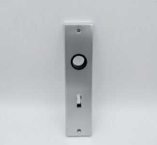 Aluminium binnendeurbeslag