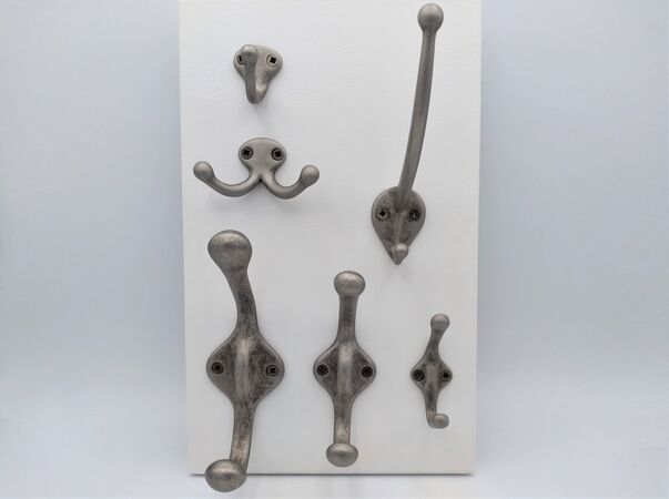 Закачалки за палта и кърпи kopen in Alkmaar bij Postma en Postma