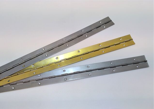 Pianoscharnieren kopen in Alkmaar bij Postma en Postma