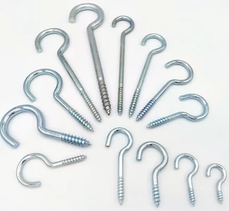 Screw hooks