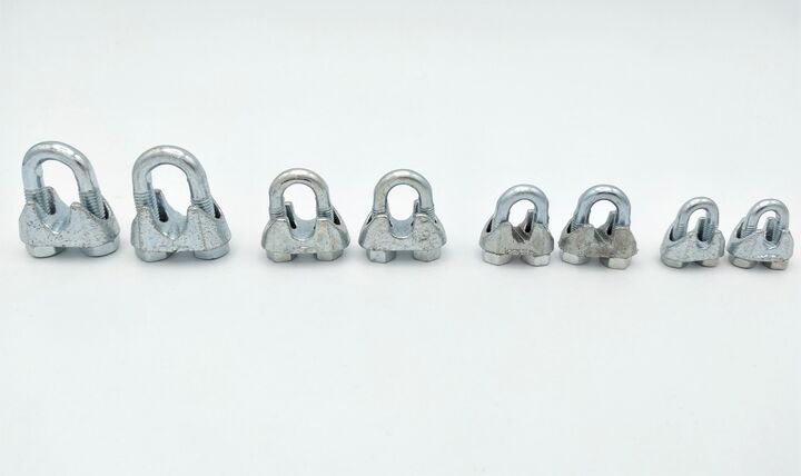 Staaldraadklemmen kopen in Alkmaar bij Postma en Postma