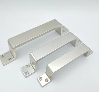 Aluminum handles