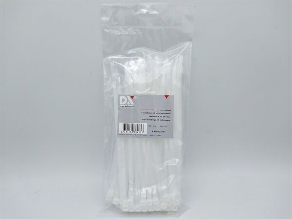 Tiewraps (kabelbundelband) kopen in Alkmaar bij Postma en Postma