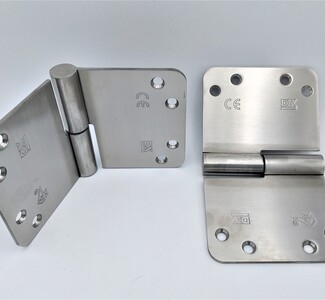 Kantelaafscharnieren