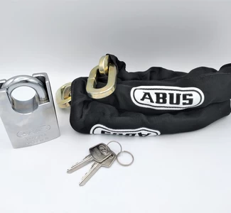 ABUS chain locks