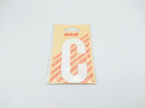 Yapışkan harfler ve sayılar kopen in Alkmaar bij Postma en Postma