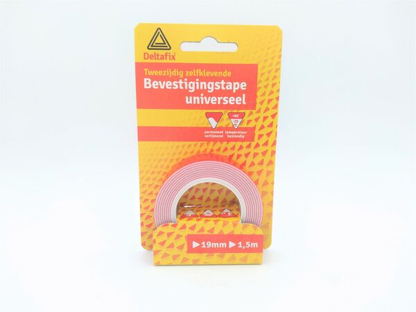 Taśma dwustronna kopen in Alkmaar bij Postma en Postma