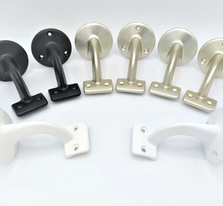 Handrail holders