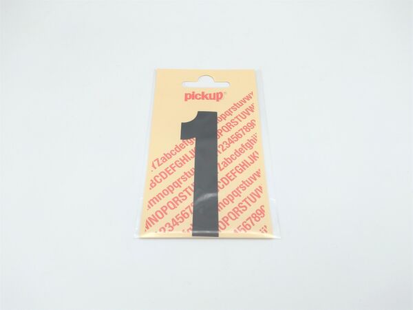 Yapışkan harfler ve sayılar kopen in Alkmaar bij Postma en Postma