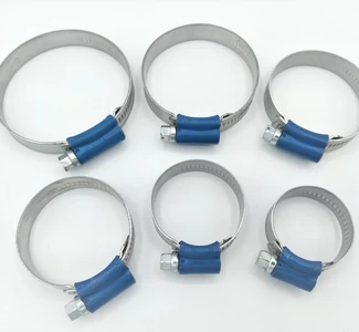 Hose clamps