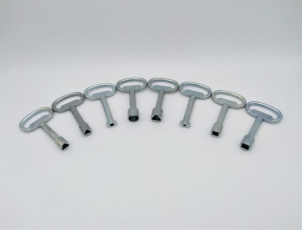 Paalsleutels kopen in Alkmaar bij Postma en Postma