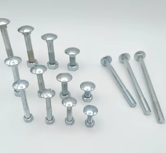 Carriage bolts