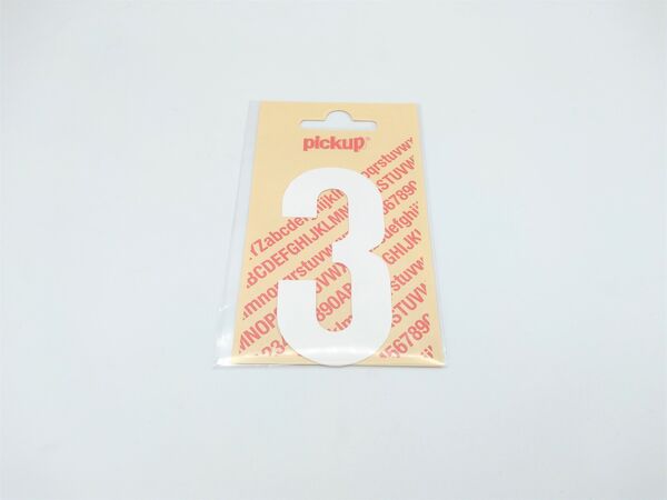 Yapışkan harfler ve sayılar kopen in Alkmaar bij Postma en Postma