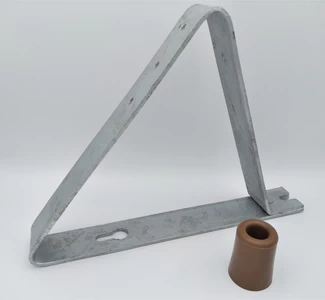 Door catch brackets