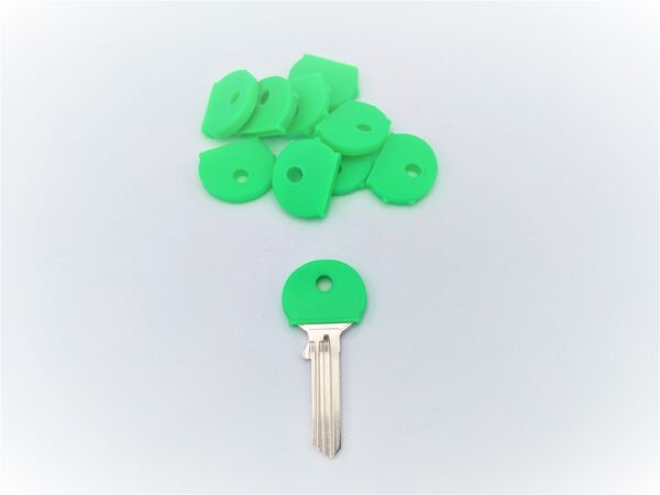 Sleutelkapjes kopen in Alkmaar bij Postma en Postma