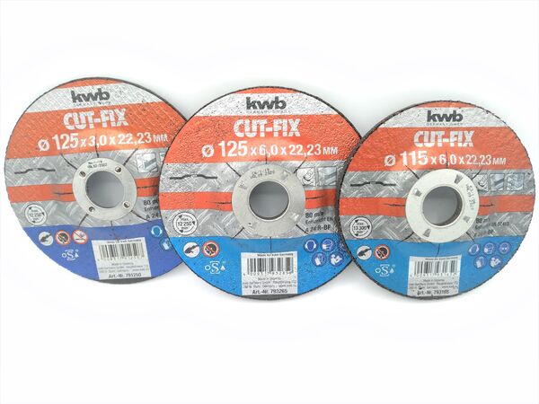 Slijpschijven kopen in Alkmaar bij Postma en Postma