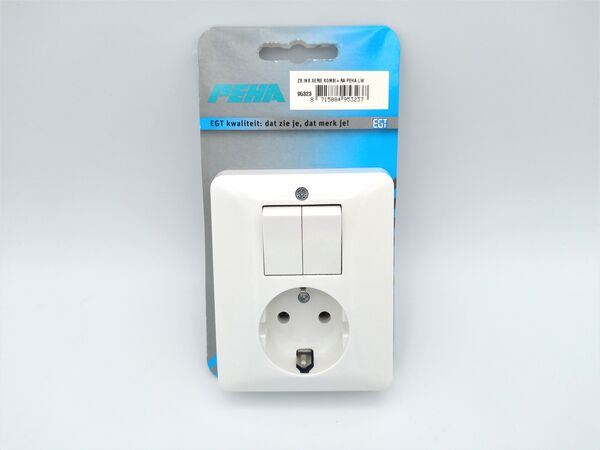 Wandschakelaars kopen in Alkmaar bij Postma en Postma