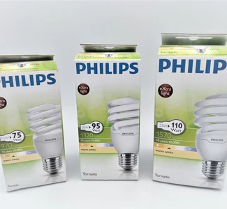 Enerji tasarruflu ampuller