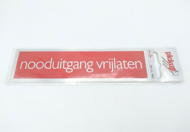 Pickup borden kopen in Alkmaar bij Postma en Postma