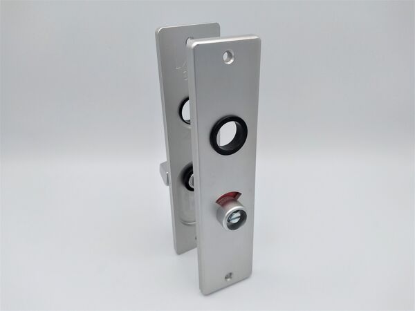 Aluminium binnendeurbeslag kopen in Alkmaar bij Postma en Postma