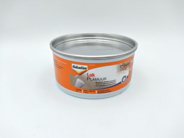 Plamuur en vulmiddel kopen in Alkmaar bij Postma en Postma