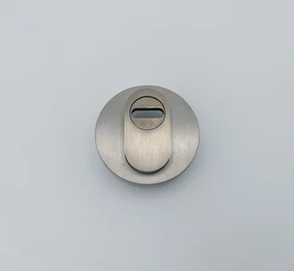 Safety cylinder rosettes