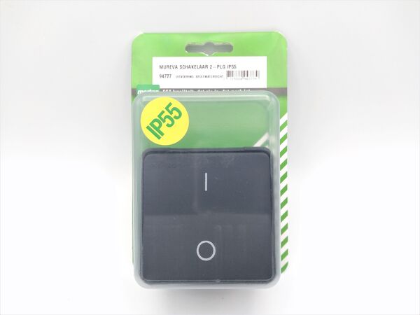 Materiał przełączający IP44 kopen in Alkmaar bij Postma en Postma