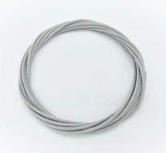 Steel cable