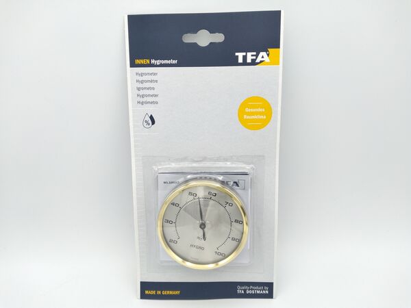 Thermo-, hygro- en regenmeters kopen in Alkmaar bij Postma en Postma