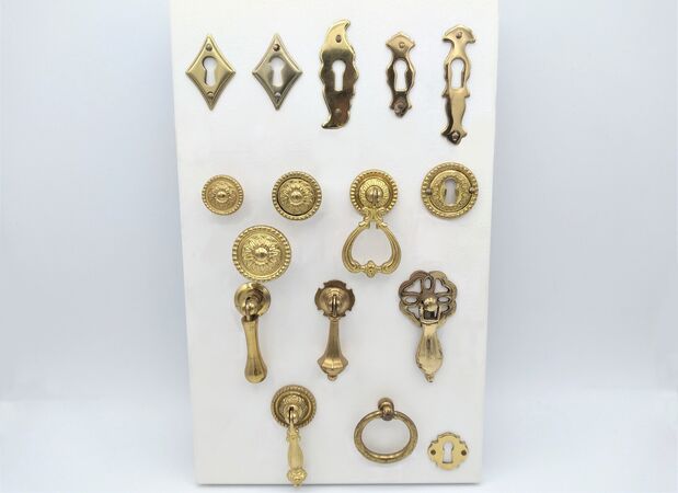 Meubelgrepen kopen in Alkmaar bij Postma en Postma