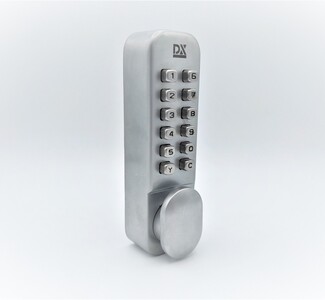 Mechanische codesloten