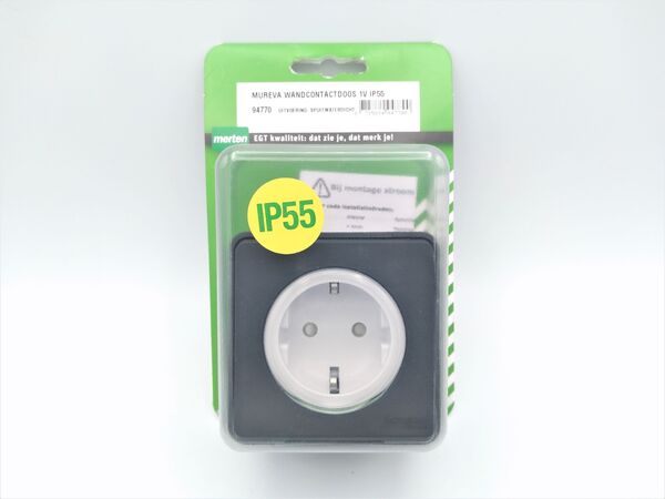 Materiał przełączający IP44 kopen in Alkmaar bij Postma en Postma