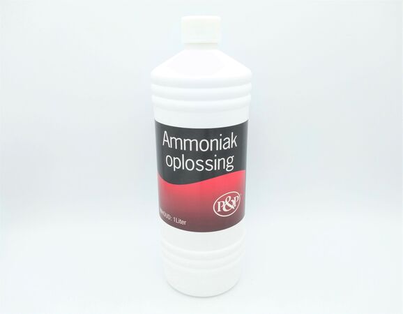 Ammoniak kopen in Alkmaar bij Postma en Postma