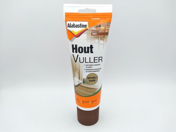 Plamuur en vulmiddel kopen in Alkmaar bij Postma en Postma