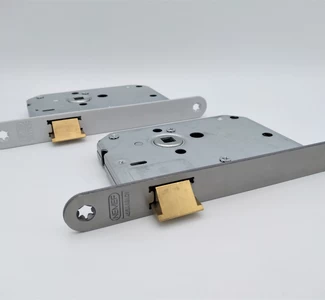 Mortise locks
