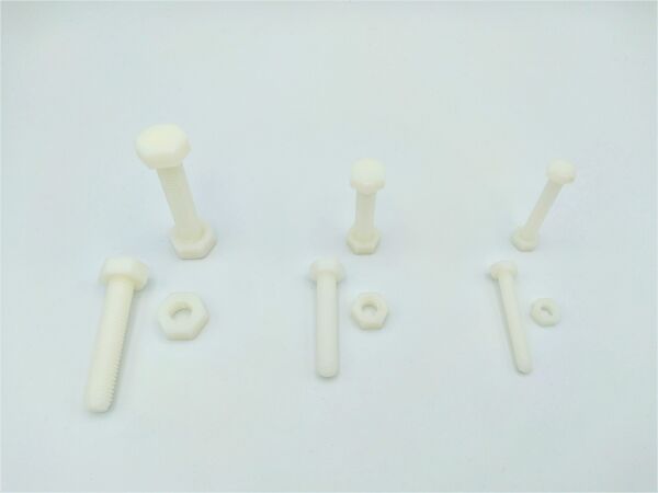 Șuruburi și piulițe din plastic kopen in Alkmaar bij Postma en Postma