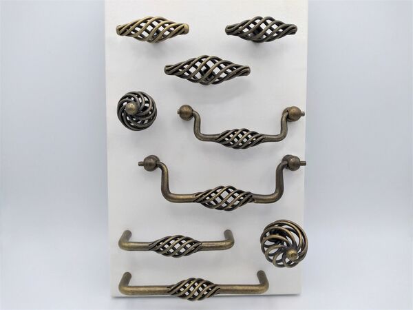 Meubelgrepen kopen in Alkmaar bij Postma en Postma