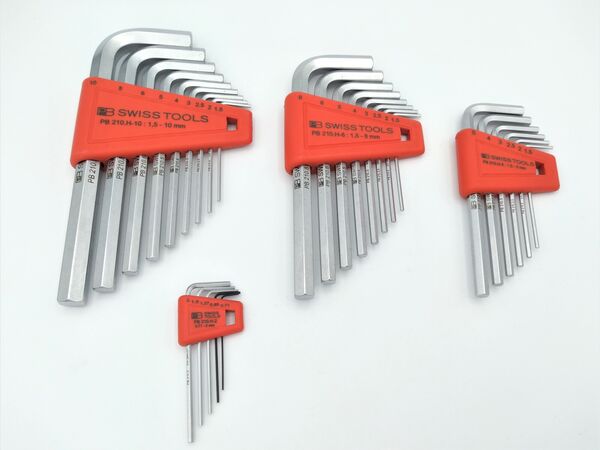 Inbussleutels kopen in Alkmaar bij Postma en Postma