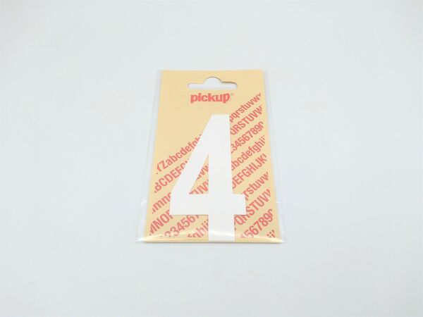 Yapışkan harfler ve sayılar kopen in Alkmaar bij Postma en Postma