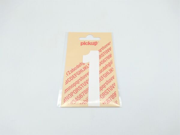 Yapışkan harfler ve sayılar kopen in Alkmaar bij Postma en Postma